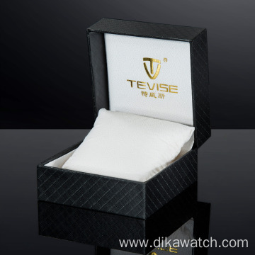 Original Tevise Watch Gift Box,Will Be Sale With Tevise Watches ( Not sold separately )